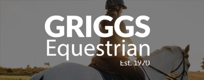 Griggs Equestrian Banner